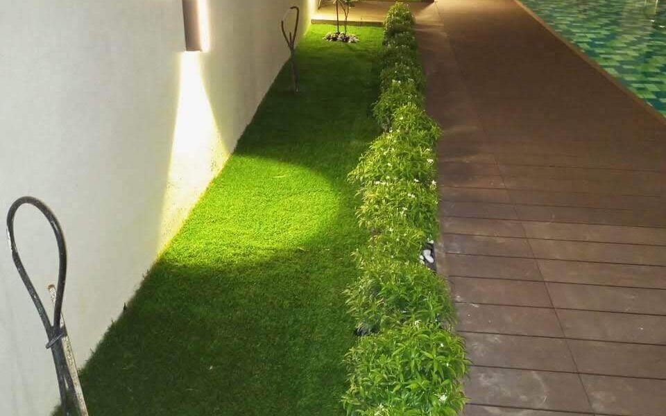 artificial grass services in Selangor
