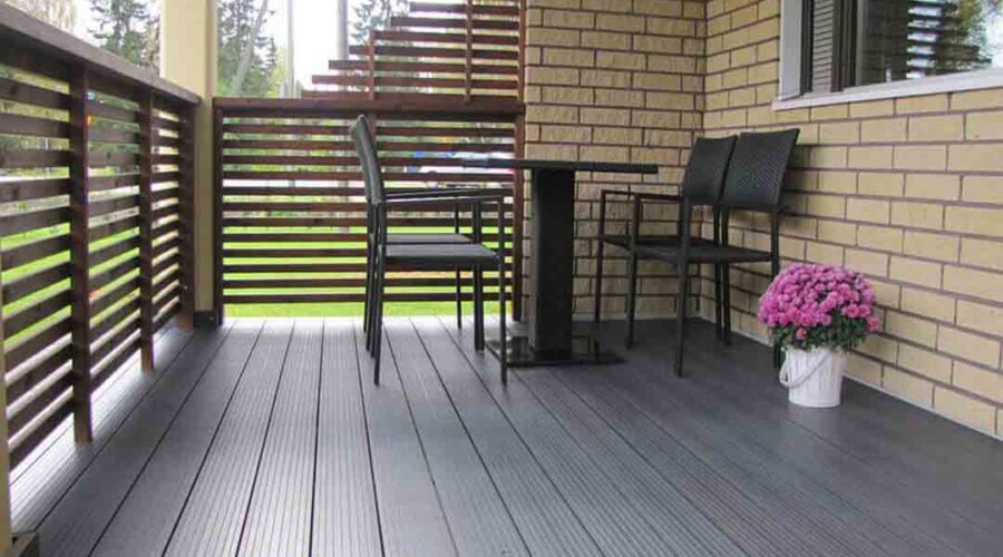 premium wood decking service in Kuala Lumpur