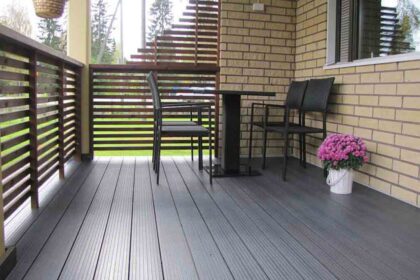 Wood Decking Service in Kuala Lumpur