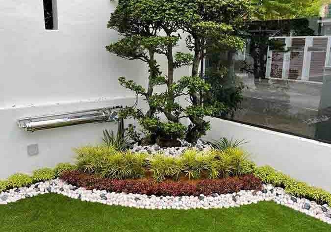 Artificial Grass Services in Selangor