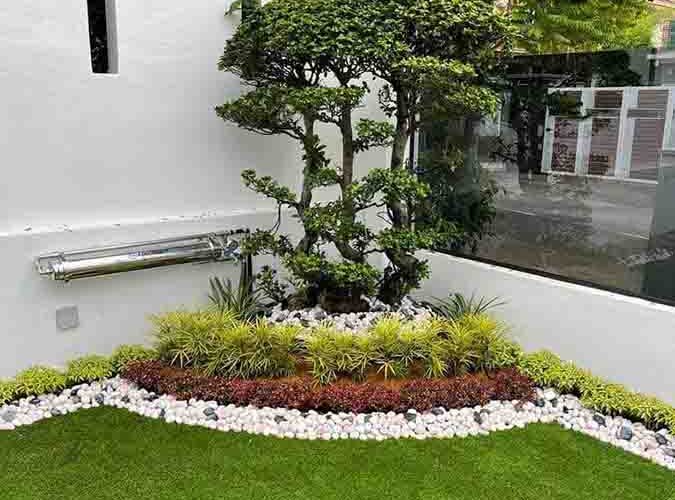 Artificial Grass Services in Selangor