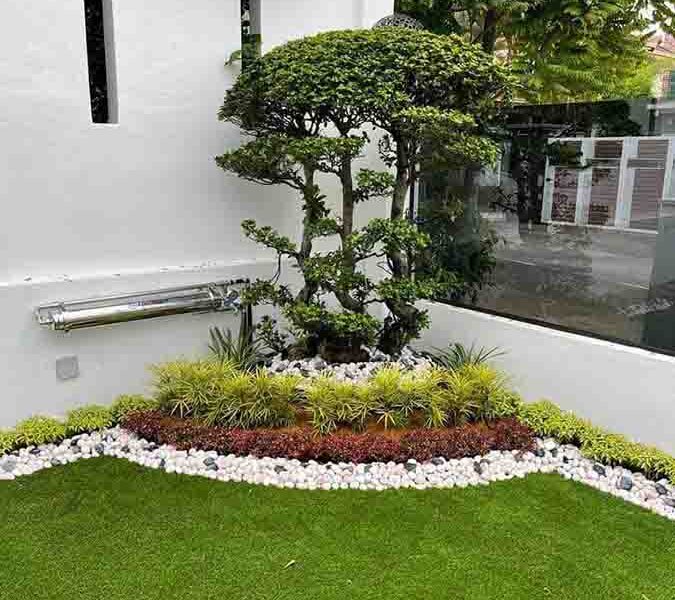 Artificial Grass Services in Selangor