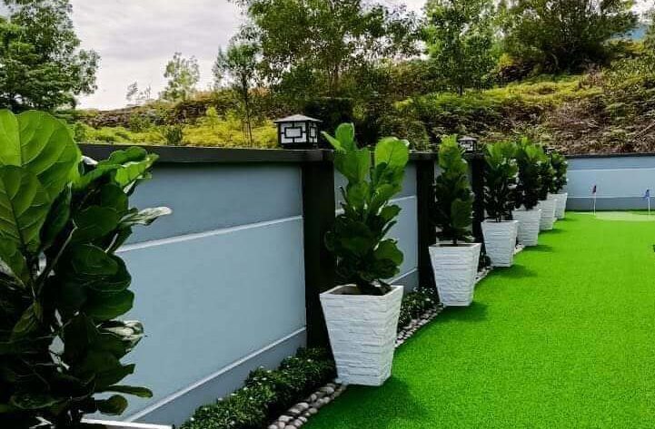 Artificial Grass Services in Selangor
