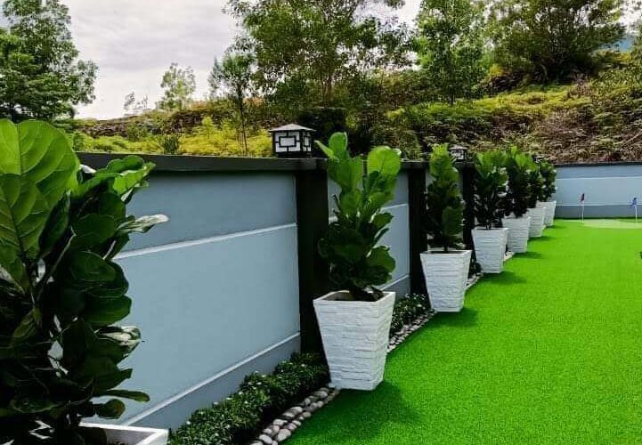 Premium Artificial Grass Services in Kuala Lumpur