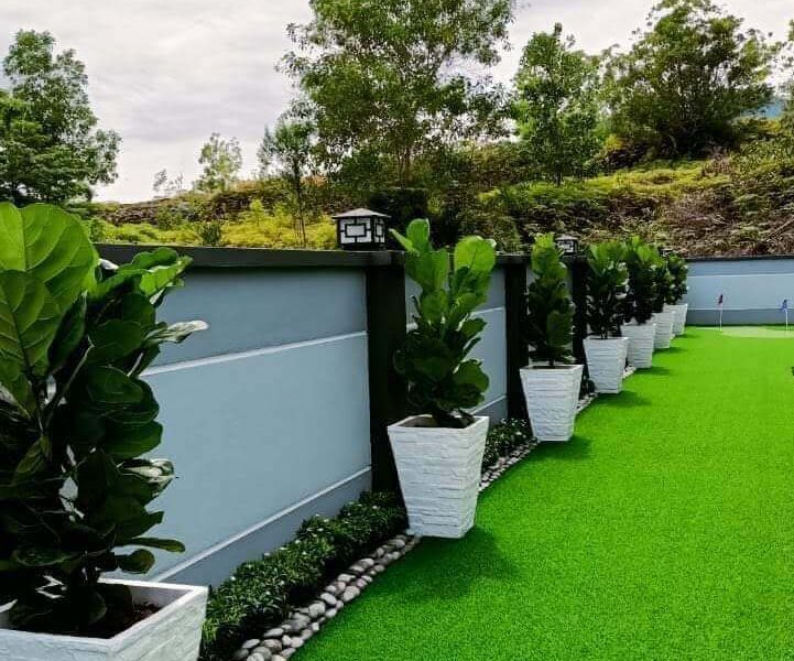 Premium Artificial Grass Services in Kuala Lumpur