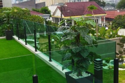 Premium Landscaping Services in Kuala Lumpur