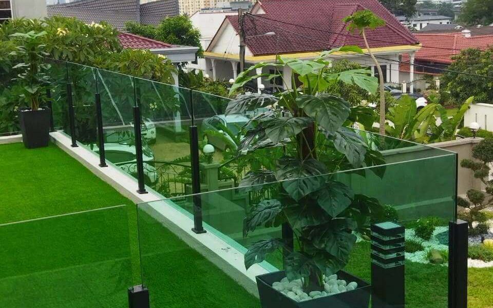 Premium Landscaping Services in Kuala Lumpur